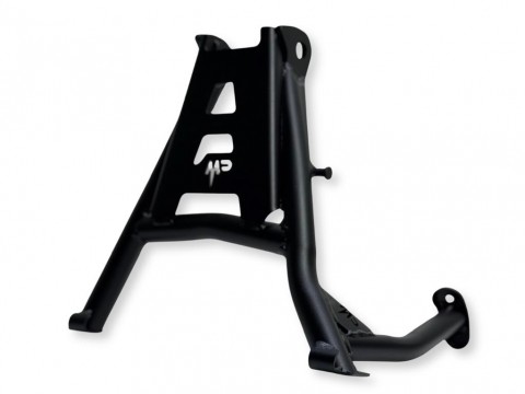MotoPERIMETRO 4058 Caballete central Honda CB500X NX500 Center Stand Pata de Cabra Tenere Lander ABS Bajaj BMW Honda Kawasaki Suzuki Benelli KTM Beta Ducati Voge
