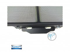 Motoperimetro 4956 Protector de Panel Radiador Rejilla Cubre Radiator MotoMorini X-Cape 700